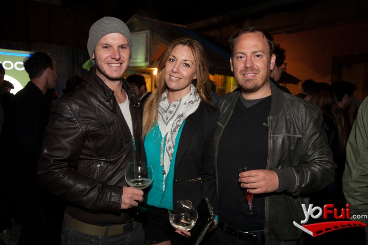 Lucas Shannon, Paula Benedetto, Max Elicer