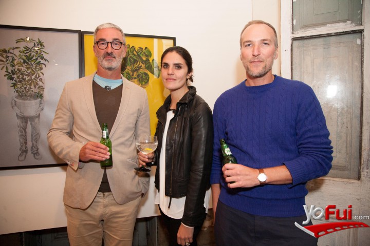 Marcus Coverdale, Cana Cussen, Gustavo Goidanich