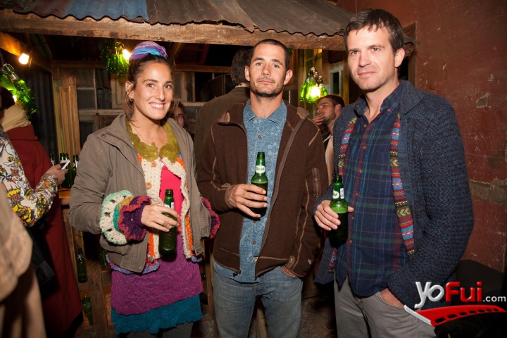 Maria Jesus Labbé, Jose Zegers, Sergio Eguiguren