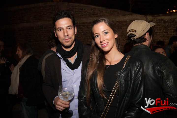 Nicolás Rodriguez, Florencia Niemeyer
