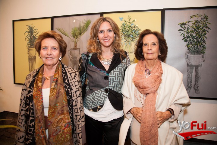 Pilar Guzmán, Alejandra Velasco, Mercedes Vial