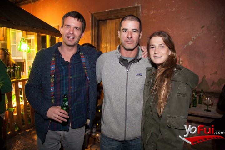 Sergio Eguiguren, Martin Zagers, Magdalena Chadwick