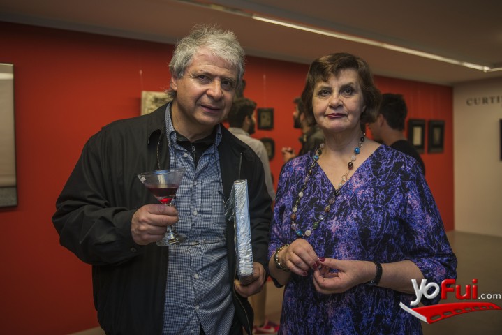 Carlos Vivar, Margarita Riffo
