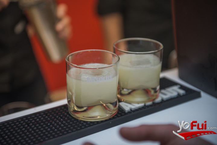 Cocteles Absolut Elyx