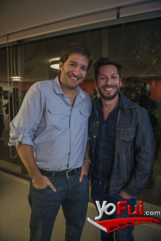 Cristobal Larrain, Marcelo Sanhueza