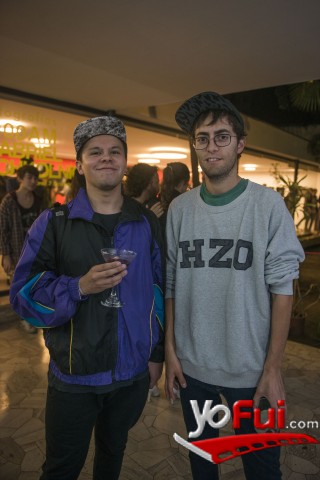 Esteban Pomar, Claudio Robles