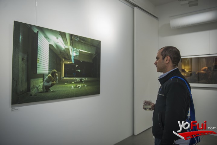 Exposición del fotógrafo Gabriel Schkolnick