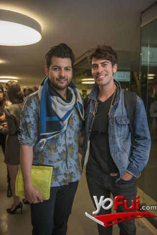 Pablo Ahumada, Jorge Merino