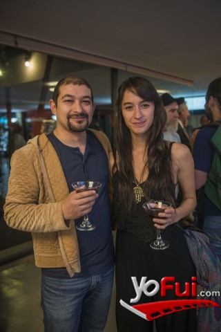 Rod Pinto, María Jesús Ossa