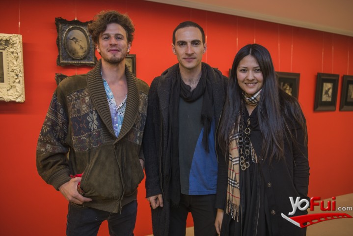 Roni Hoffmann, Dame Fosk, Llige Yang