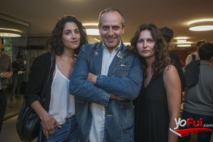 Sara Lavin, Nicolas Allende, Paula Ziegler