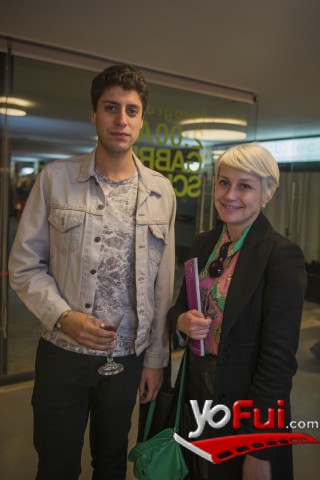 Sebastian Aguilar, Karina Vukovic