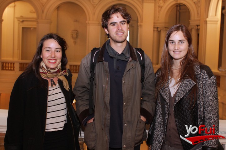 Alessandra Dalmos, Andres Lira, Elisa Serrano