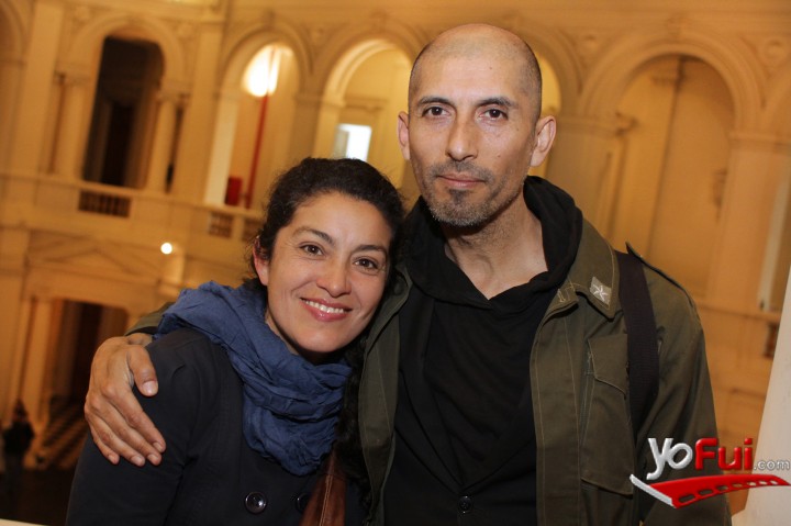 Beatriz Palma, Manuel Peralta