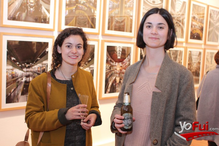 Fernanda Ruiz, Javiera Maino