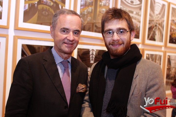 Hans Blomeyer, Teo Geldner