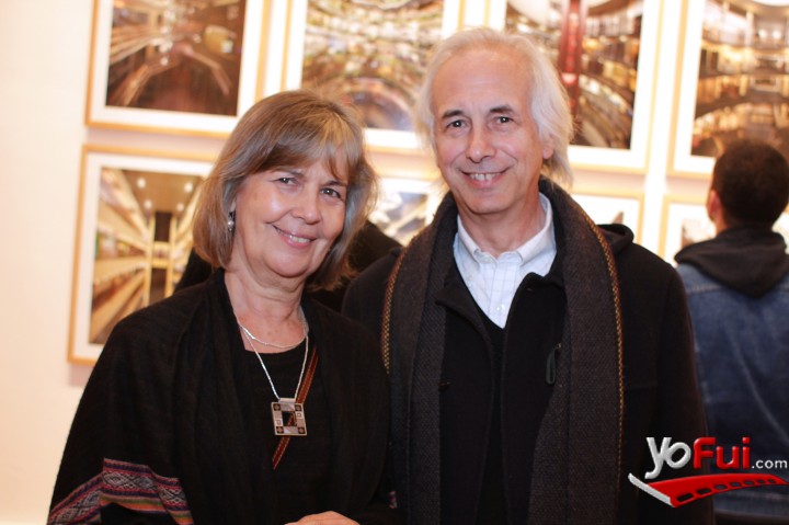 Rosario Dominguez, Carlos Vergara