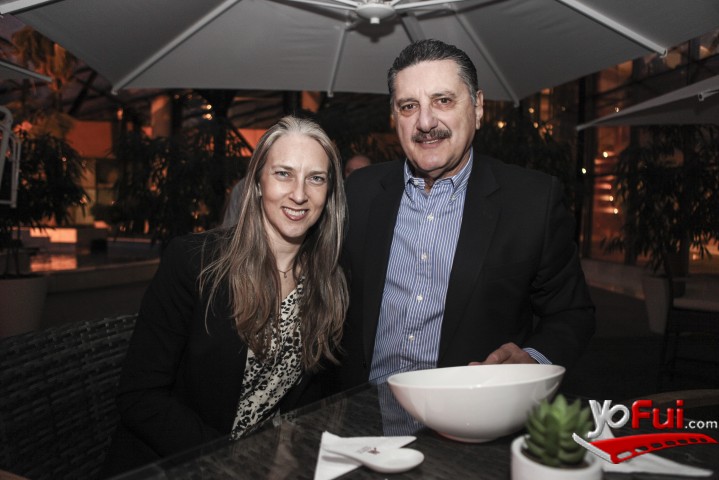 Gabriela Guerschanik, Alejandro Figola