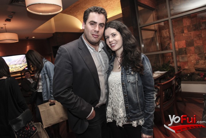 Julian Mazzucco, Francisca Valenzuela