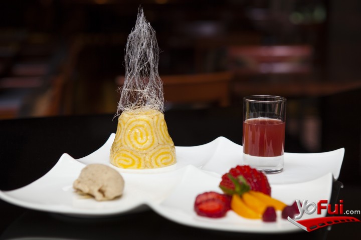 Fotografía en Nueva propuesta del Restaurant Latin Grill "Sabores de Chile", Santiago Marriott