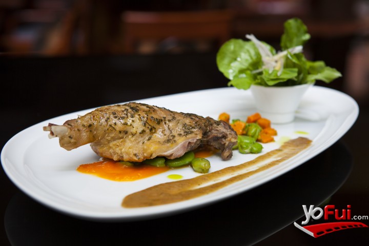 Fotografía en Nueva propuesta del Restaurant Latin Grill "Sabores de Chile", Santiago Marriott