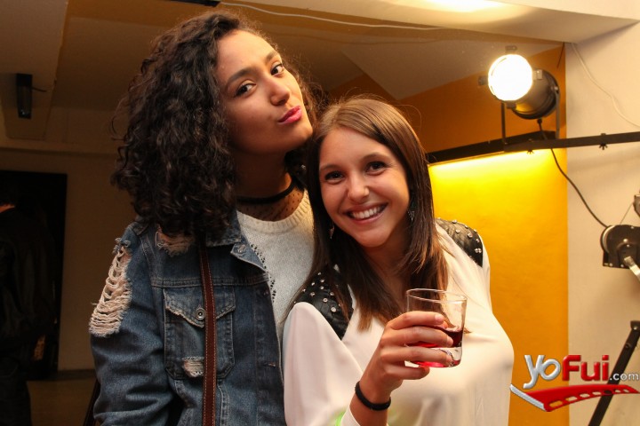 Daniela Roa, Danae Salbach