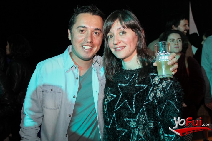 Erwin Tapia, Karen Zambrano