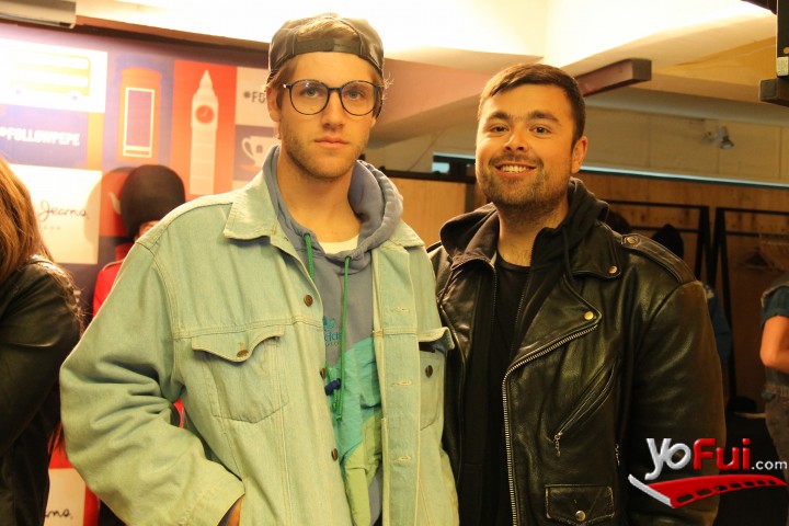 Gonzalo Wolf, Felipe Fuentes