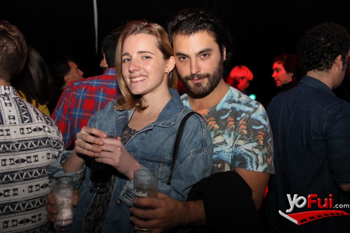 Magdalena Abascal, Cristóbal Barff