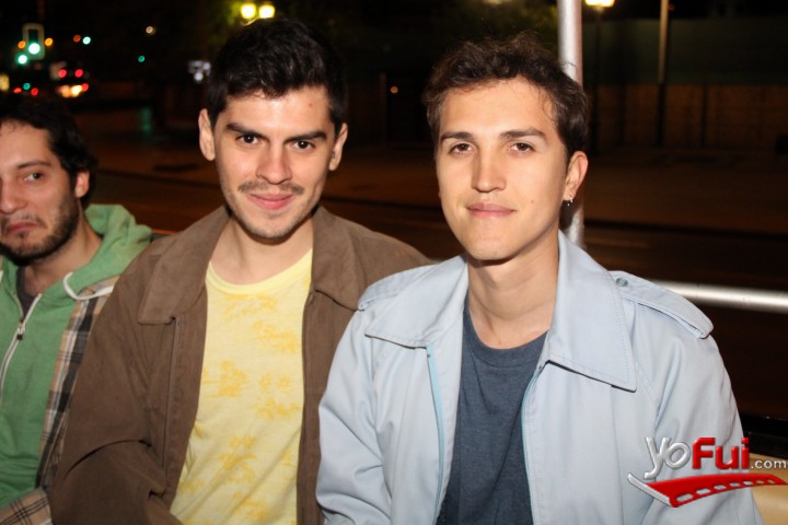 Mauricio Acuña, Pedro Uribe