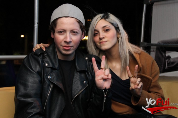 Max Díaz, Danna Paratore