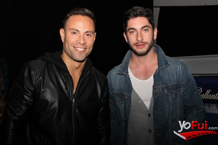 Rodrigo Díaz, Alex Klenner