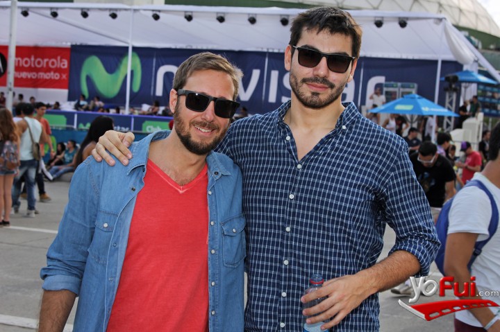 Davor Yunusic, Eduardo Dorregaray