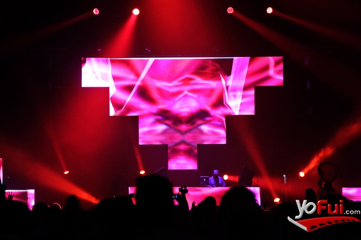 Fotografía en Ultra Music Festival Chile by Movistar, Movistar Arena