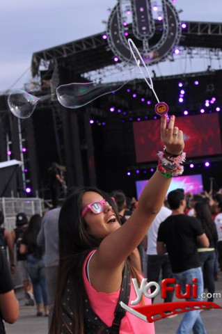 Fotografía en Ultra Music Festival Chile by Movistar, Movistar Arena