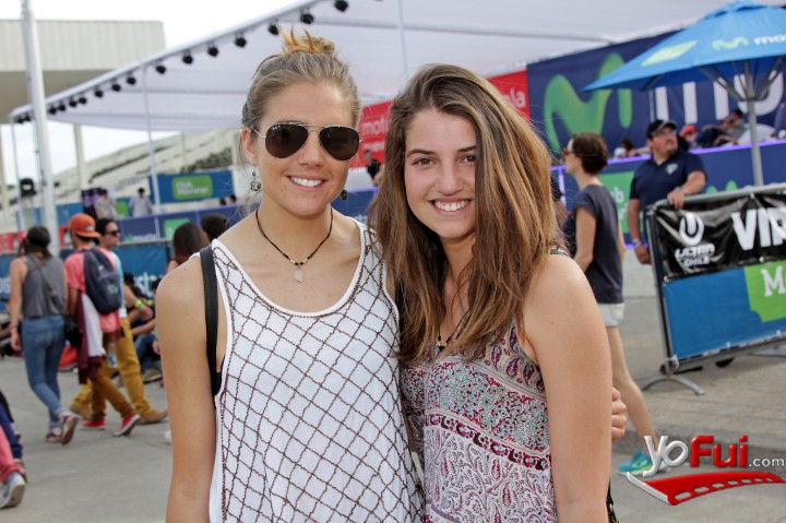 Pamela Rumie, Carolina Rumie