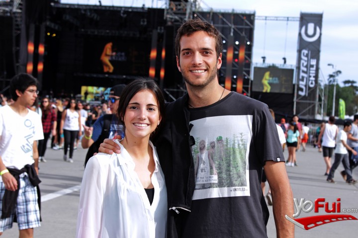 Paulina Rumie, Juan Eduardo Spoerer