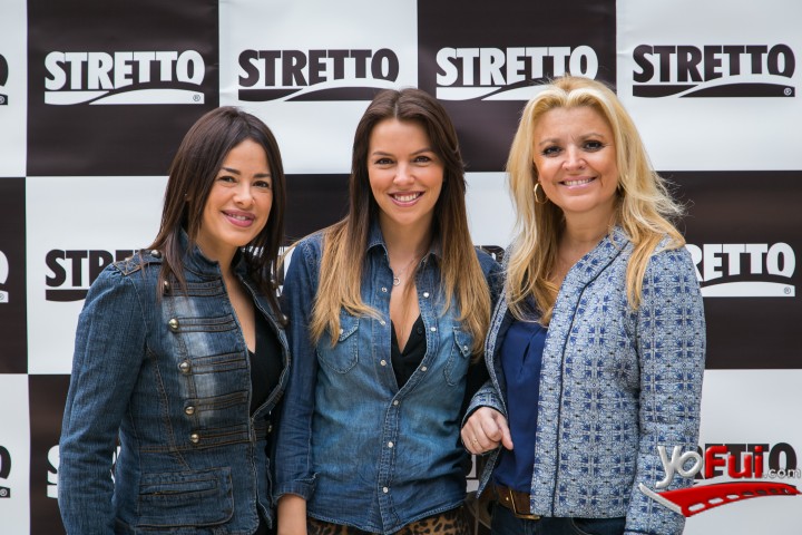 Angela Díaz, Katty Bodis, Cynthia Cooper