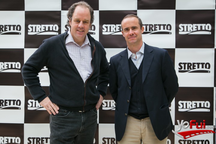 Kenneth Crozier, Christian Von Der Forst