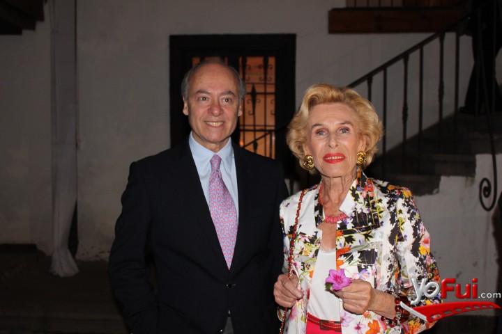 Pedro Pablo Montero, Mary Rose Mac Gill