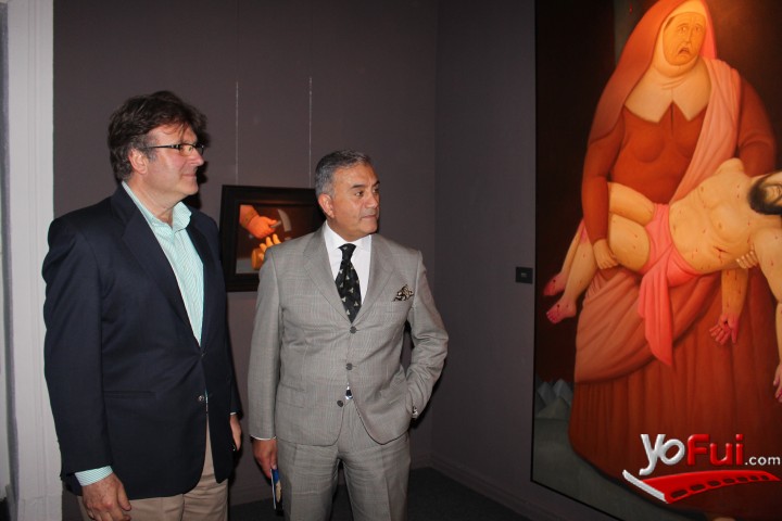 Enrique Subercaseaux, Héctor Tadres
