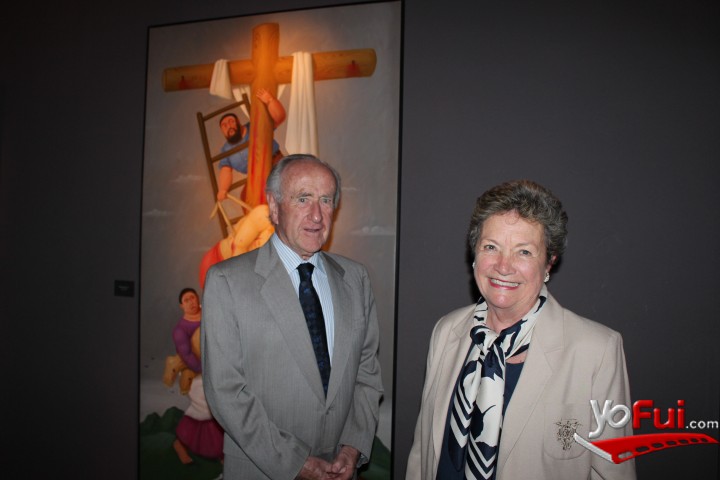 Cedric Purcell, Diane Goudie