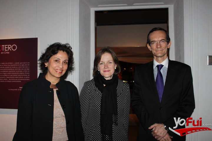 Aida Minero, Alexandra Knapton, Mac Giacomini