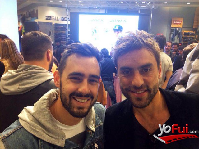 Ariel Levy, Alvaro Gómez