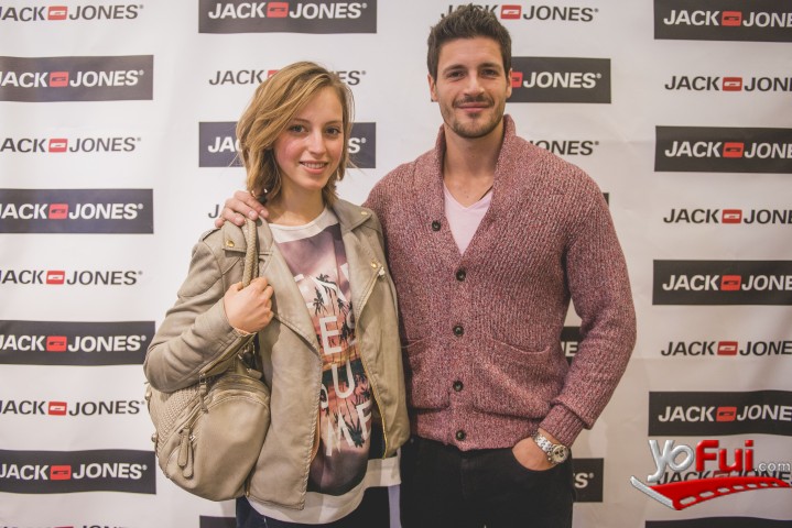 Oriana Combelis, Pablo Alcayaga