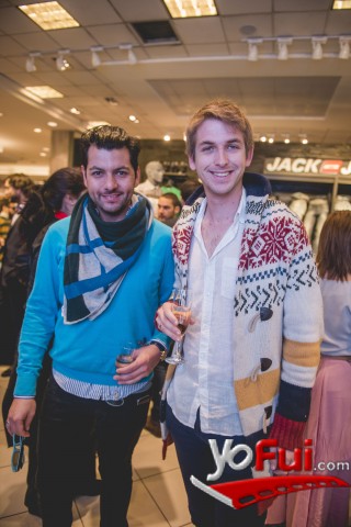 Pablo Ahumada, Javier Lores