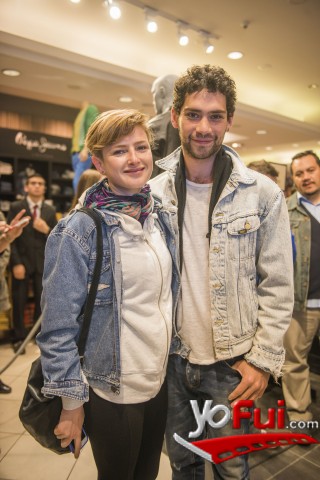 Sofía García, Felipe Ponce