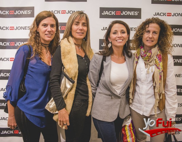 Soledad Trivelli, Pamela Sequel, Malu Puentes, Marcela Telias