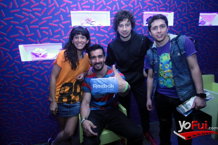 YoFui.com Reebok Classic relanzó en Chile su icónica zapatilla “The Pump”, Barrio Bellas Artes (5392)