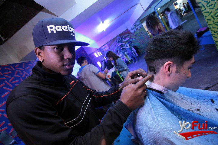 Concurso de cortes de pelo extremos Reebok Classic